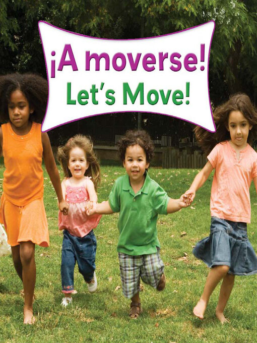 Title details for ¡A moverse! (Let's Move!) by Cambridge - Available